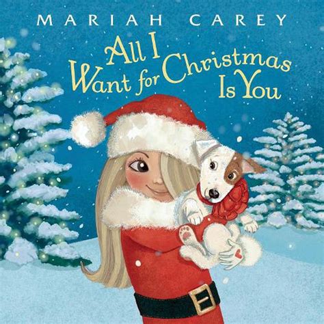 Mariah Carey performing All I Want For Christmas Is You
